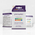 Urine and Saliva pH Test Strips